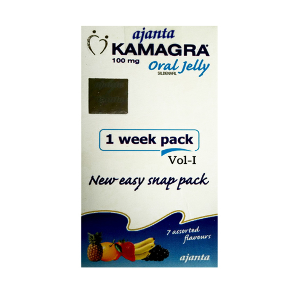 Kamagra Oral Jelly 100MG