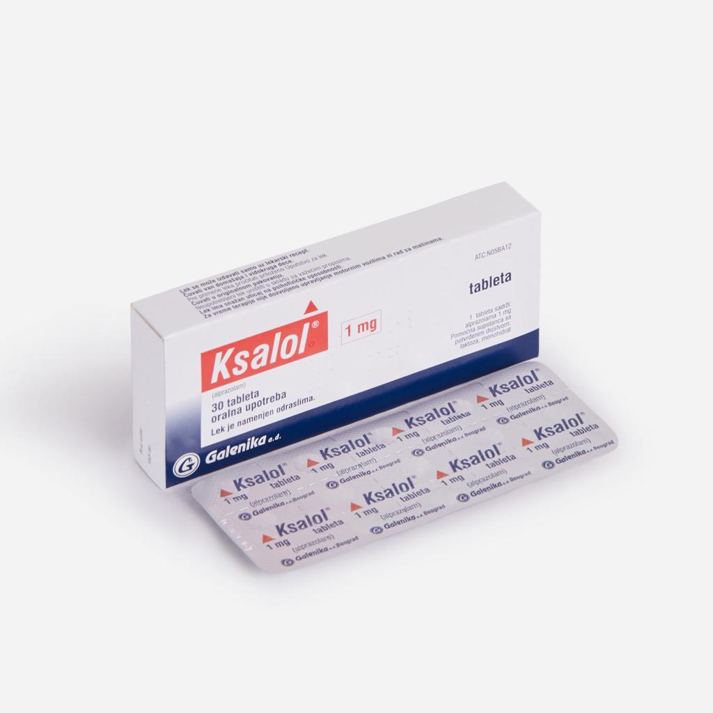 Xanax 1mg