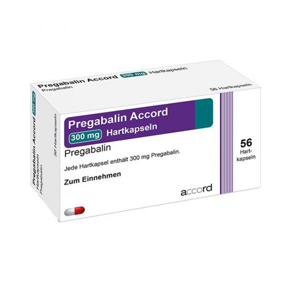 Pregabalin 300mg