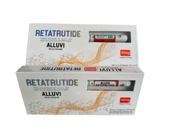 Alluvi – Retatrutide 40mg