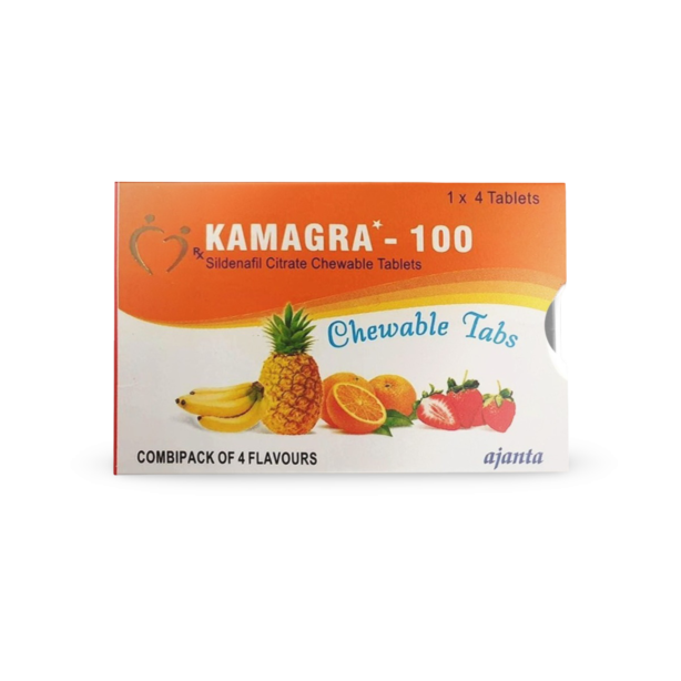 Kamagra Chewable 100MG